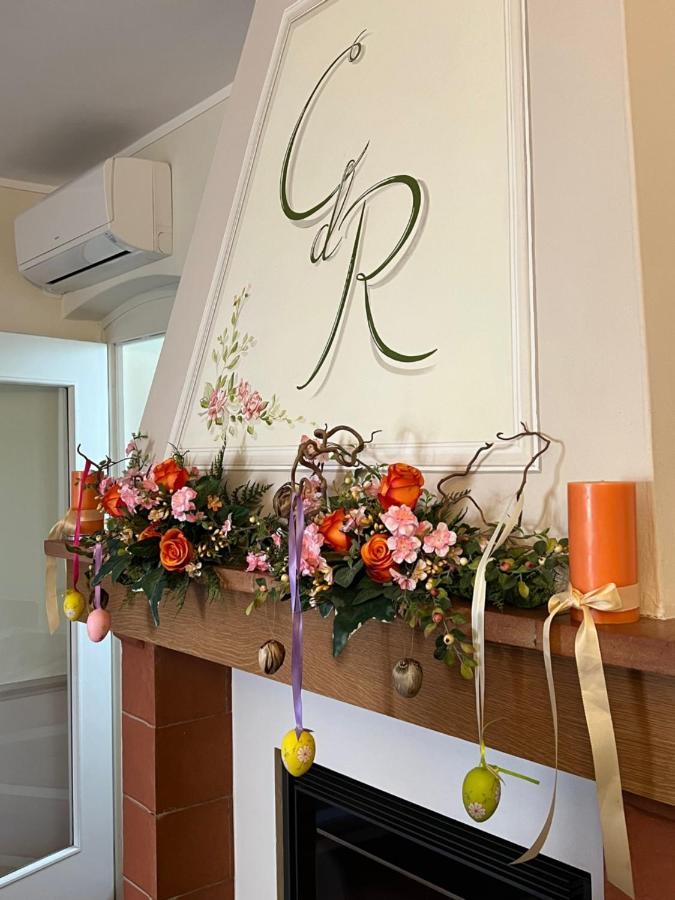 B&B Corte Delle Rose Кастельони деле Стивиере Екстериор снимка