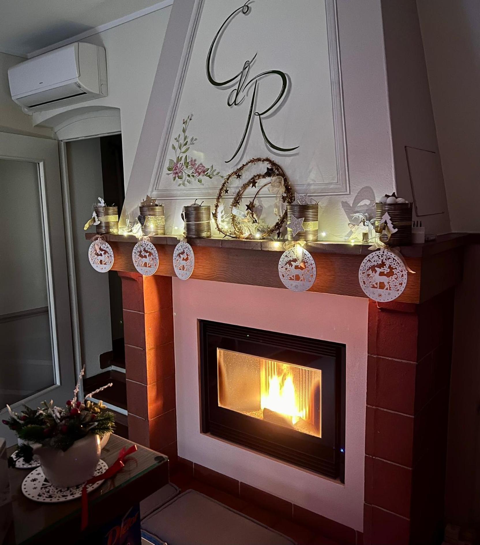 B&B Corte Delle Rose Кастельони деле Стивиере Екстериор снимка