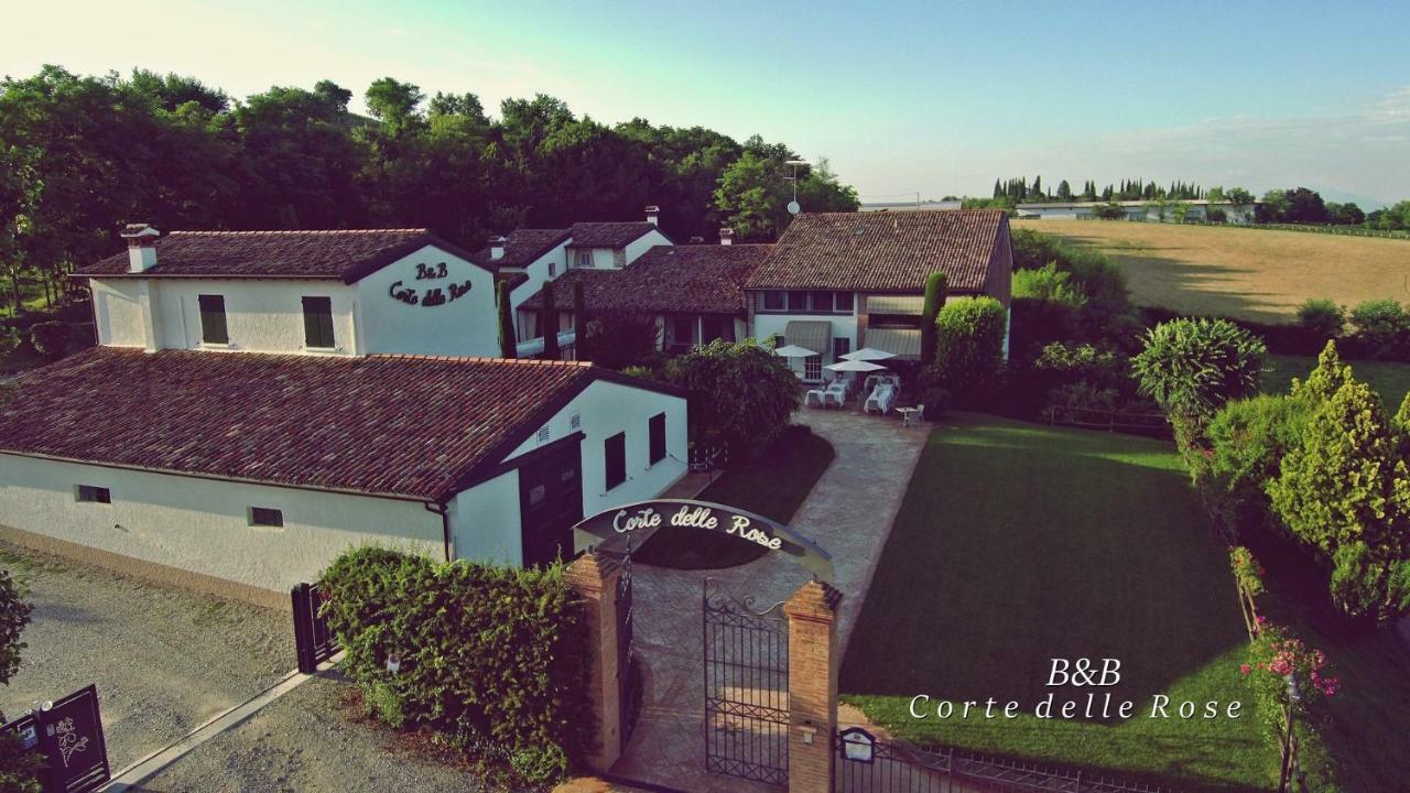 B&B Corte Delle Rose Кастельони деле Стивиере Екстериор снимка