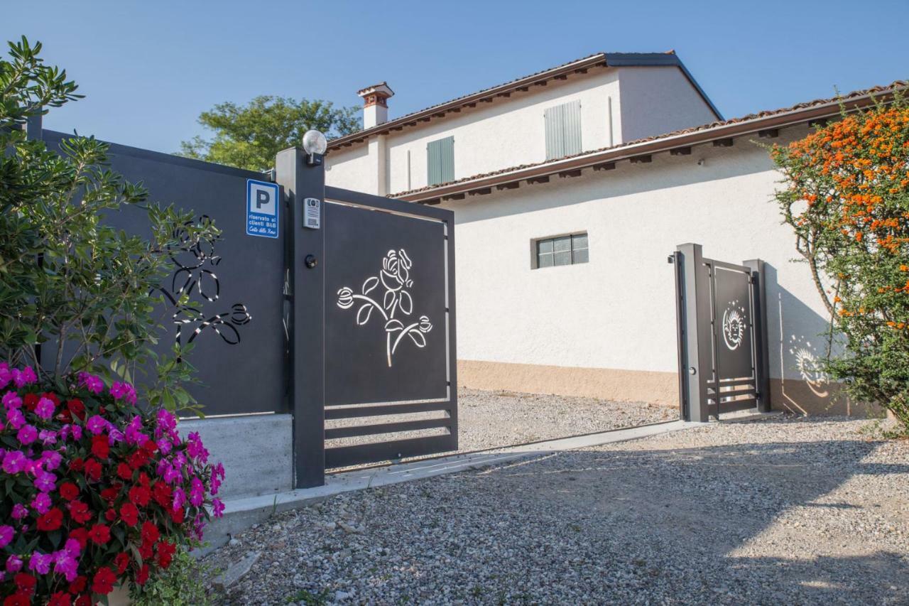 B&B Corte Delle Rose Кастельони деле Стивиере Екстериор снимка
