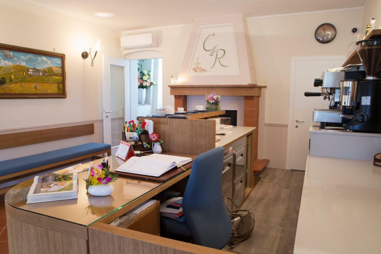 B&B Corte Delle Rose Кастельони деле Стивиере Екстериор снимка